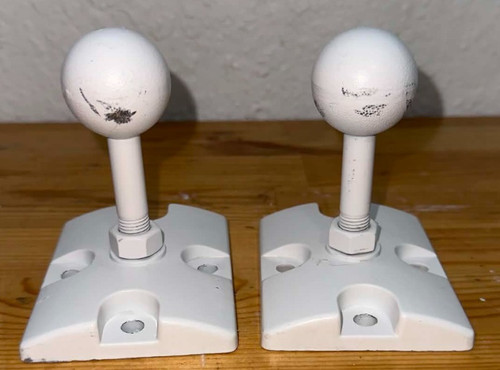 Coppia supporti sfera jbl - coppia, di