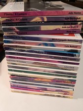 Lotto 22 libri IL CASTORO supplementi da l'unità - editi nel 1995 - Registi Film