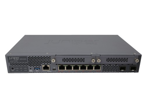 Juniper firewall srx320 - firewall, srx320-poe