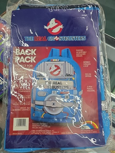 The real ghostbusters - real,