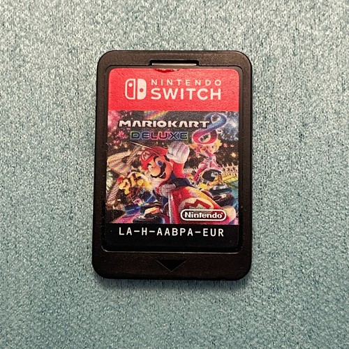 Mario kart deluxe gioco - kart, 8