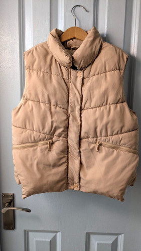 Gilet imbottito zara - ♡,