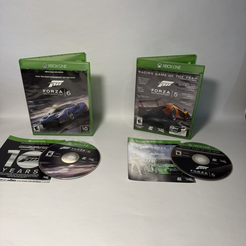 Forza motorsport 6 - forza, 5
