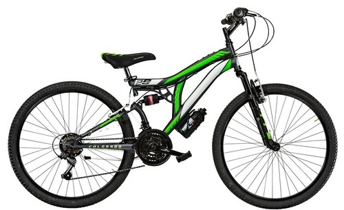 Bici uomo mtb full - da,