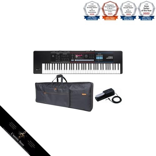 Roland juno sintetizzatore - roland, juno-d7