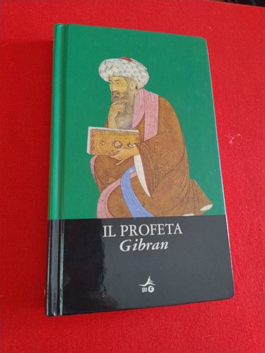 Profeta kahlil gibran - -,