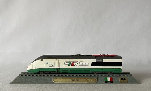 Italy etr 500 vintage del - italy,