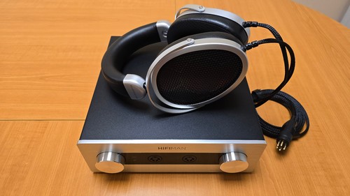 Hifiman mini shangri - hifiman, shangri-la