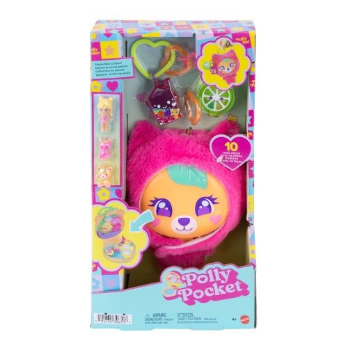 Mattel jkc79 polly - mattel,