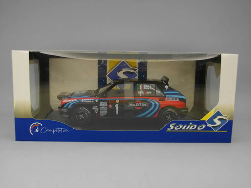 Lancia delta integrale - delta, hf