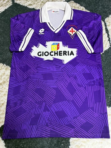 Maglia vintage fiorentina - maglia,