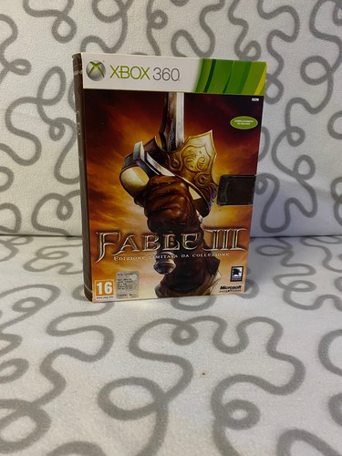 Fable collector edition - fable, 3