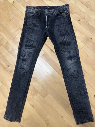 Jeans philipp plein uomo - philipp,