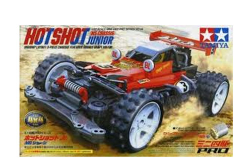 Tamiya mini 4wd - tamiya, 18624