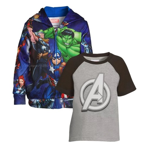 Avengers felpa con - felpa,