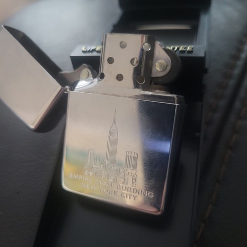 Empire state building - state, york