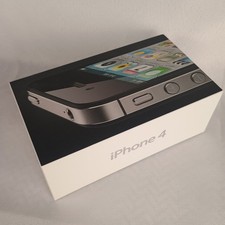 Apple iPhone 4 8GB SOLO