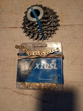 cassetta campagnolo record 10
