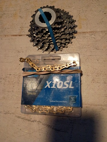 Cassetta campagnolo record - cassetta, 10