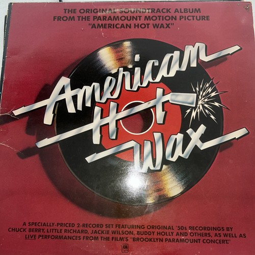 American hot wax double - american,
