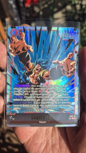 Dragon ball super fusion - ball, world