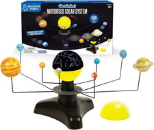 Sistema Solare Motorizzato