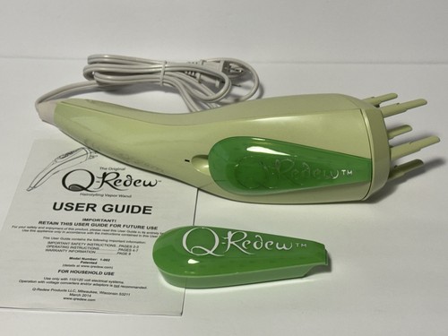 Vaporiera per capelli redew - vaporiera,