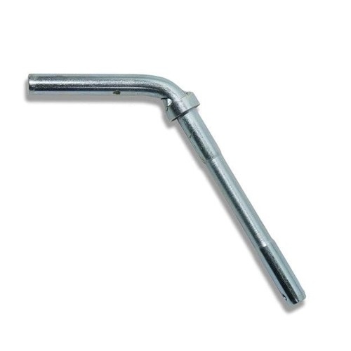 Bullone snodato per flangia