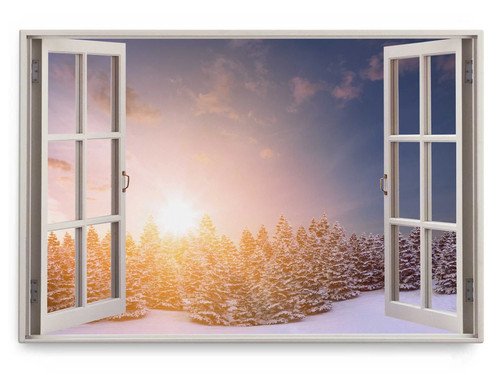 Quadro parete 120x80 cm - da,
