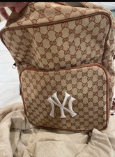 zaino gucci uomo
