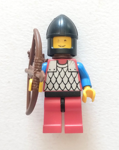 Lego cavaliere crociato - lego,