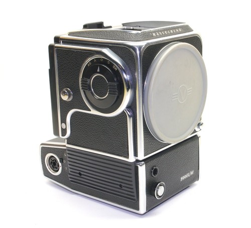 Hasselblad 500el cassa - cassa, /
