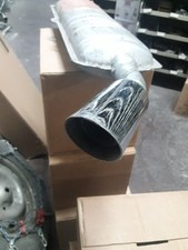 silenziatore fiat 124 sport  1400-1600 fino al 1972