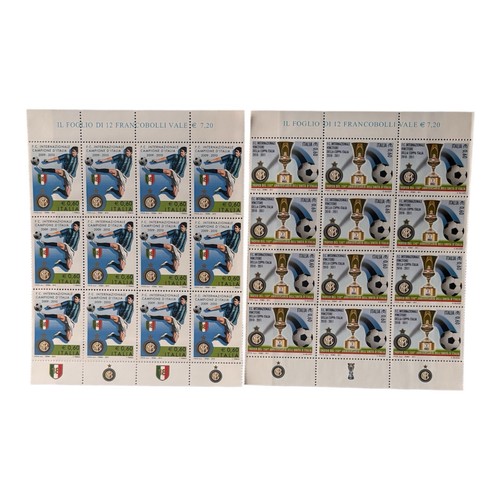 Minifogli inter campione - minifogli,