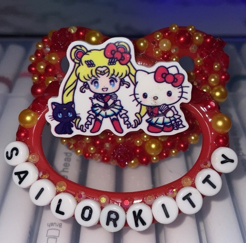 Sailor moon hello kitty - sailor,