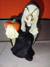 Ultrarare Pupazzo Ringling Bros Strega Biancaneve No Gomma Ledra Ledraplastic