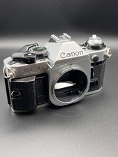 Canon AE-1 Program  - 35mm SLR Film Camera