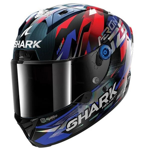 Casco moto corsa - , shark