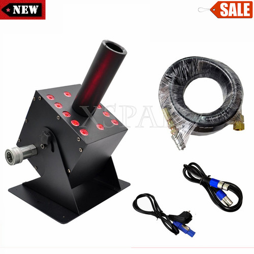 T21 12x3w rgb led co2 - tp-t21, jet