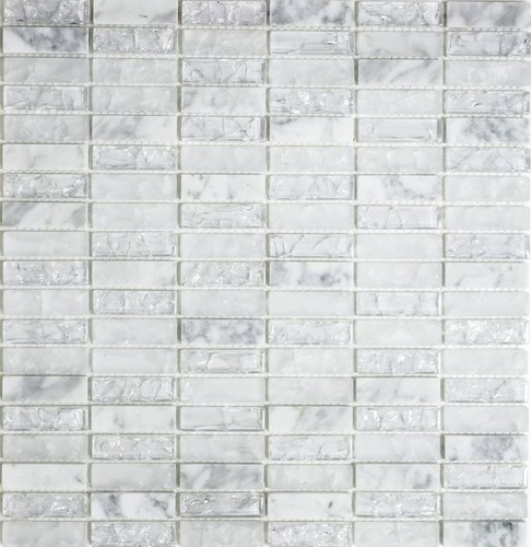 Mosaico piastrelle traslucide - mosaico,