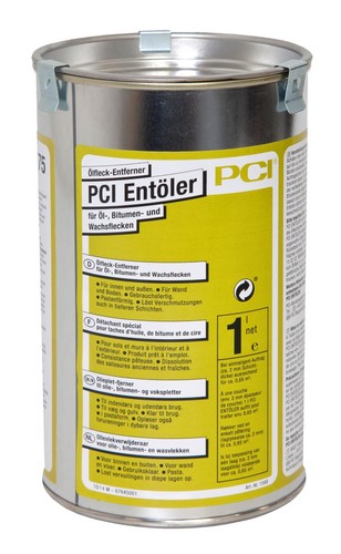 Pci ent ler detergente - ent?ler, 1