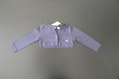 Cardigan bambina monnalisa - cardigan,