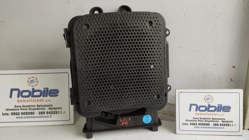 Subwoofer altoparlante sotto - altoparlante,