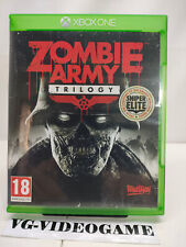 ZOMBIE ARMY TRILOGY  , XBOX ONE ,USATO