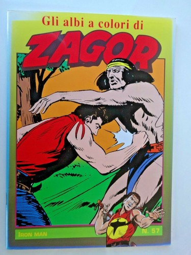 Zagor gli albi colori - gli, a
