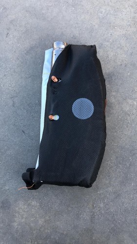 Airbag sedile fiat 500 dx - fiat,