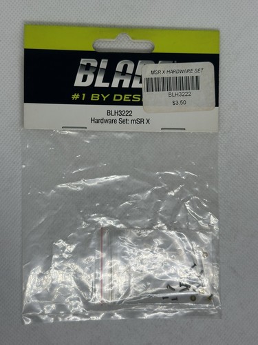Blade blh3222 hardware set - blade,
