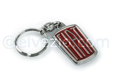Portachiavi fiat - portachiavi,