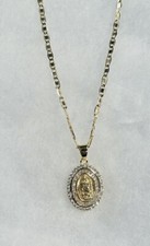 Collana piena oro 14 kt 20”