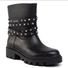 SCARPE STIVALETTI STIVALE